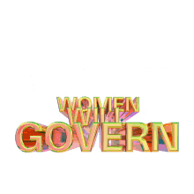 women will govern government women in government female women