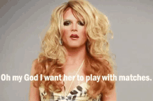 Willam Hate GIF - Willam Hate Play Matches GIFs