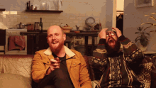 aunty donna broden mark laughing hysterics
