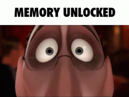 Memory Unlocked Ratatouille Critic GIF - Memory Unlocked Ratatouille Critic Ratatouille GIFs