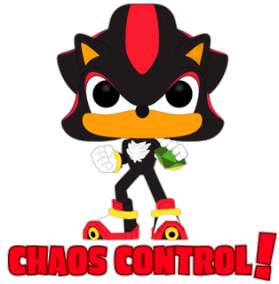shadow the hedgehog chaos control