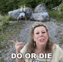 Do Or Die Dont Give Up GIF - Do Or Die Dont Give Up Work Hard GIFs