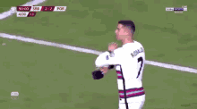 Ronaldo Cr7 GIF - Ronaldo Cr7 Angry GIFs