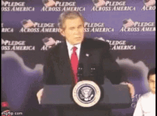 George Bush Fool GIF - George Bush Fool Me GIFs