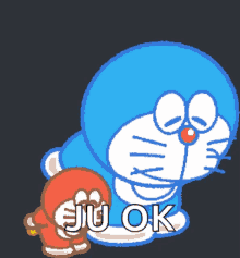 Doraemon Bow GIF - Doraemon Bow Japan GIFs
