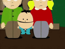 Yay Ike Broflovski GIF - Yay Ike Broflovski South Park GIFs