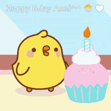 Happy Birthday Anni GIF - Happy Birthday Anni Anni GIFs