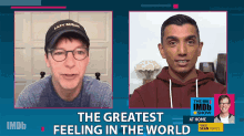 The Greatest Feeling In The World The Best Feeling Ever GIF - The Greatest Feeling In The World The Best Feeling Ever The Greatest Thing Ever GIFs