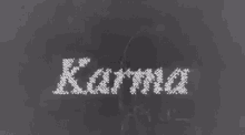 Black Karma Karma Gif GIF - Black Karma Karma Karma Gif GIFs