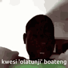 Kewsi Kwesi Boateng GIF - Kewsi Kwesi Boateng GIFs