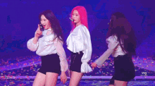 izone minju eunbi
