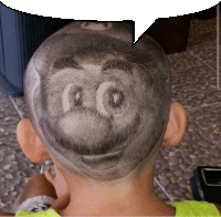 Haircut Mario Thinking Sticker - Haircut Mario Thinking Stickers
