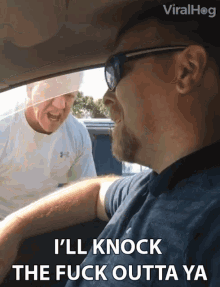 Knock You Out Angry GIF - Knock You Out Angry Pissed GIFs