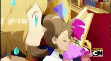serena and shauna serena and shauna rivalry pok%C3%A9mon rivalry pokemon xyz pok%C3%A9mon smiles