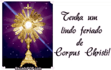 Feriado Corpus Christi GIF - Corpuschristi Feriado Felizdia GIFs
