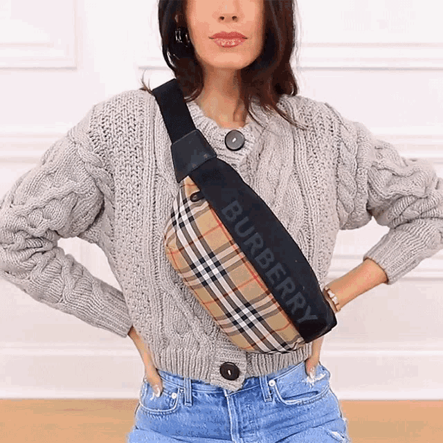 no sew leather bolsa pattern