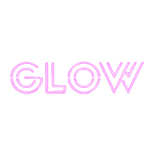 glow title glow logo glow symbol name