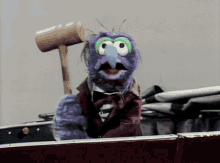 Muppets Art GIF - Muppets Art Upset GIFs