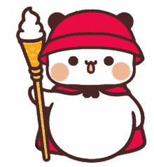 bubududu panda