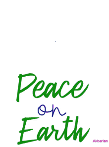 animated greeting card peace on earth