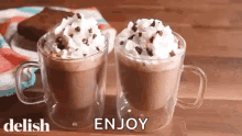 Drink Hot GIF - Drink Hot Chocolate GIFs