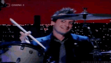 green day tre cool frank edwin wright iii drummer musician