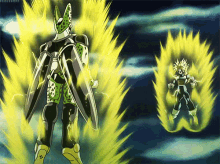 dbz cell trunks ssj dbz cell trunks ssj