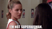 glee quinn fabray im not superwoman dianna agron superwoman glee quinn fabray im not superwoman dianna agron superwoman