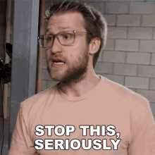 Stop This Seriously Mcjuggernuggets GIF - Stop This Seriously Mcjuggernuggets Drop It GIFs
