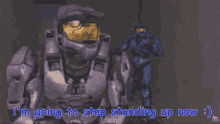 Red Vs Blue Caboose GIF - Red Vs Blue Caboose Doc GIFs