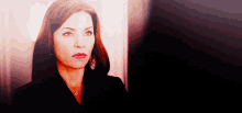 advmgray lucky juliannamargulies