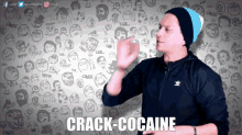 Crack Cocaine Illegal Drugs GIF - Crack Cocaine Illegal Drugs Drugs GIFs