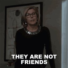 they are not friends diane lockhart the good fight they dont know each other theyre not familiar with each other they are not friends diane lockhart the good fight they dont know each other theyre not familiar with each other