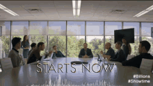 Starts Now GIF - Billions Leaving Preview GIFs
