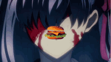 Sakura Evil GIF - Sakura Evil Burger GIFs