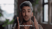 Youre Welcome Free To Come GIF - Youre Welcome Welcome Free To Come GIFs