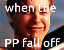 Sad Pp GIF - Sad Pp Man GIFs