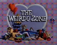 the weirdo zone hear introduction