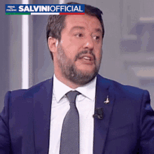 Salvini Gif Salvini Official GIF - Salvini Gif Salvini Official Salvini GIFs