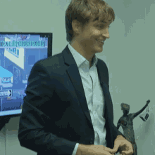 Laughing Danny Mullen GIF - Laughing Danny Mullen Thats Funny GIFs