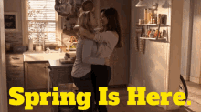 Station19 Spring Is Here GIF - Station19 Spring Is Here Singing GIFs