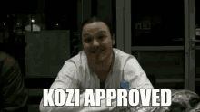 approved kozi