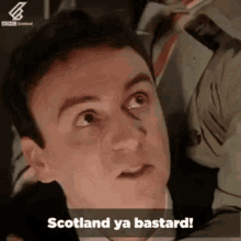scotland bastard