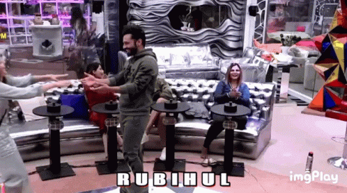Rkv Rubihul GIF - Rkv Rubihul Rubina - Discover &amp; Share GIFs