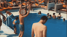 Coromyd Swimming GIF - Coromyd Swimming Summer Feels GIFs