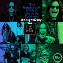 ozzy osbourne dancing gif