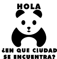 Panda Bo Sticker - Panda Bo Sticker Stickers