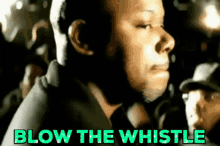 Blow The Whistle Referee GIF - Blow The Whistle Referee Stop GIFs