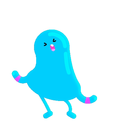 jelly cat monster