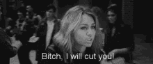 Miley Cyrus Cut GIF - Miley Cyrus Cut GIFs